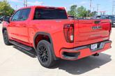 Thumbnail of 2022 Red GMC Sierra 1500