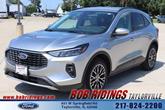 Photo of 2024 Silver Ford Escape