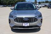 Thumbnail of 2024 Silver Ford Escape
