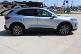 Thumbnail of 2024 Silver Ford Escape