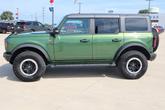 Thumbnail of 2022 Green Ford Bronco