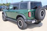 Thumbnail of 2022 Green Ford Bronco