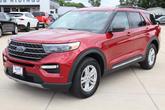 Thumbnail of 2023 Red Ford Explorer
