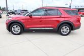 Thumbnail of 2023 Red Ford Explorer