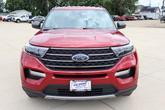 Thumbnail of 2023 Red Ford Explorer
