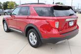 Thumbnail of 2023 Red Ford Explorer