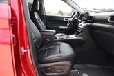 Thumbnail of 2023 Red Ford Explorer