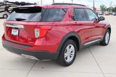Thumbnail of 2023 Red Ford Explorer