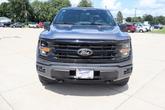 Thumbnail of 2025 Gray Ford F-150