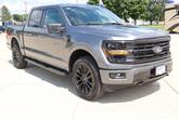 Thumbnail of 2025 Gray Ford F-150