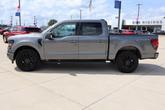 Thumbnail of 2025 Gray Ford F-150