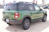 Thumbnail of 2024 Green Ford Bronco Sport
