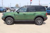 Thumbnail of 2024 Green Ford Bronco Sport