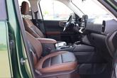 Thumbnail of 2024 Green Ford Bronco Sport