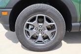 Thumbnail of 2024 Green Ford Bronco Sport