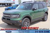 Photo of 2024 Green Ford Bronco Sport
