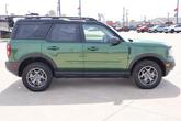 Thumbnail of 2024 Green Ford Bronco Sport