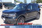 Photo of 2022 Shadow Black Ford Bronco Sport