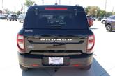 Thumbnail of 2022 Shadow Black Ford Bronco Sport