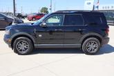 Thumbnail of 2022 Shadow Black Ford Bronco Sport