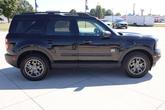 Thumbnail of 2022 Shadow Black Ford Bronco Sport