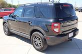 Thumbnail of 2022 Shadow Black Ford Bronco Sport