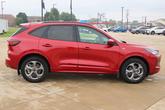 Thumbnail of 2024 Rapid Red Metallic Tinted Clearcoat Ford Escape