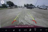 Thumbnail of 2024 Rapid Red Metallic Tinted Clearcoat Ford Escape