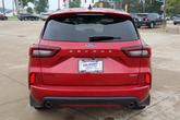 Thumbnail of 2024 Rapid Red Metallic Tinted Clearcoat Ford Escape