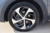 Thumbnail of 2017 Coliseum Grey Hyundai TUCSON