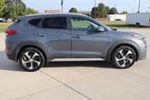Thumbnail of 2017 Coliseum Grey Hyundai TUCSON