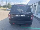 Thumbnail of 2022 SHADOW BLACK Ford Bronco Sport
