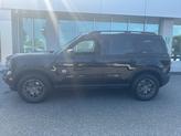 Thumbnail of 2022 SHADOW BLACK Ford Bronco Sport