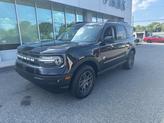 Thumbnail of 2022 SHADOW BLACK Ford Bronco Sport