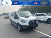 Photo of 2023 OXFORD WHITE Ford Transit-250