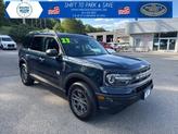 Photo of 2023 ALTO BLUE METALLIC TC Ford Bronco Sport