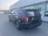 Thumbnail of 2022 AGATE BLACK METALLIC Ford Explorer
