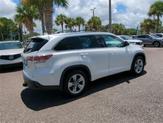 Thumbnail of 2016 White Toyota Highlander