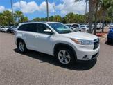 Thumbnail of 2016 White Toyota Highlander