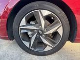 Thumbnail of 2023 Red Hyundai ELANTRA