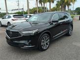 Thumbnail of 2023 Black Acura MDX