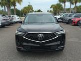 Thumbnail of 2023 Black Acura MDX