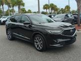Thumbnail of 2023 Black Acura MDX