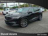 Photo of 2023 Black Acura MDX