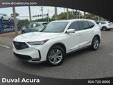 Photo of 2025 White Acura MDX