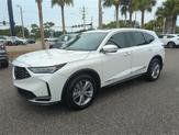 Thumbnail of 2025 White Acura MDX