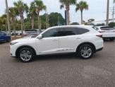 Thumbnail of 2025 White Acura MDX