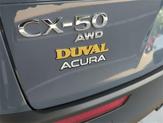 Thumbnail of 2023 Polymetal Gray Metallic Mazda CX-50