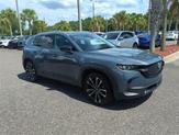Thumbnail of 2023 Polymetal Gray Metallic Mazda CX-50