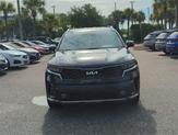 Thumbnail of 2023 Blue Kia Sorento Hybrid